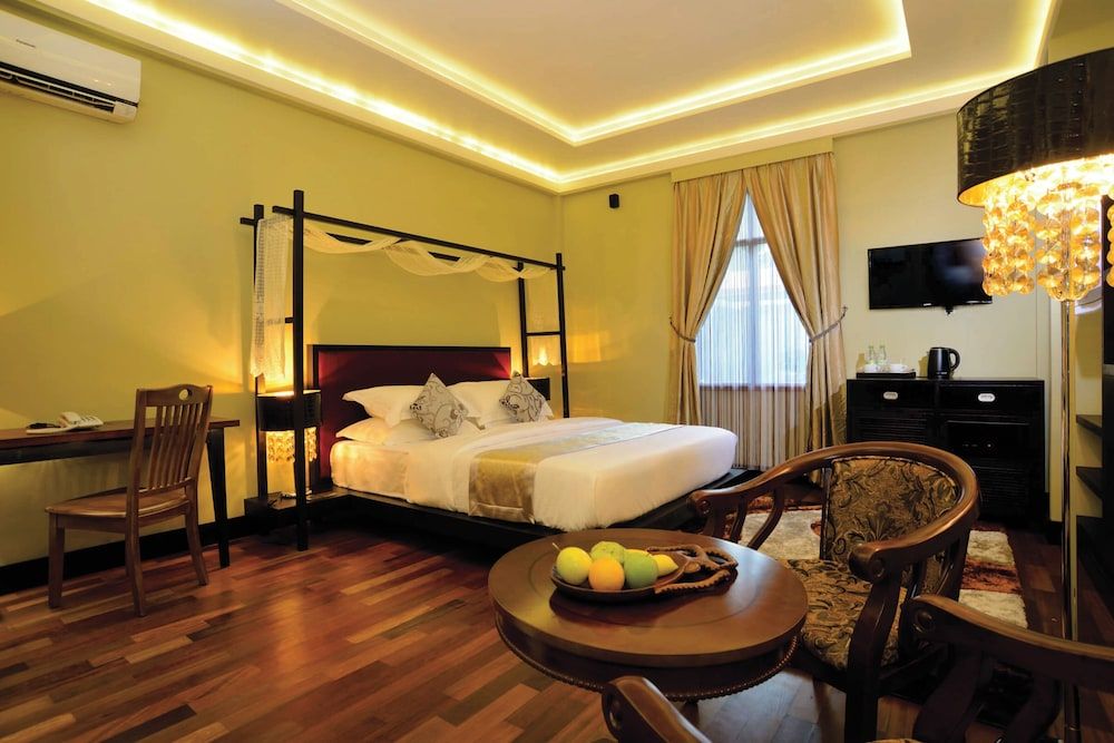 Fuvahmulah Central Hotel 2