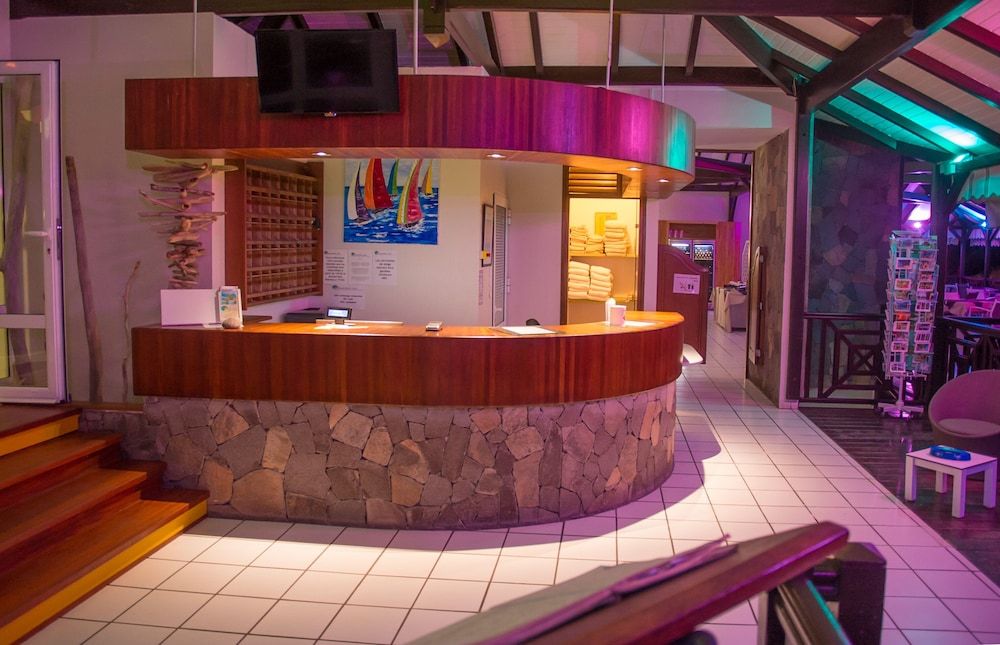 HOTEL BOIS JOLI 3 estrellas en Terre-de-Haut
