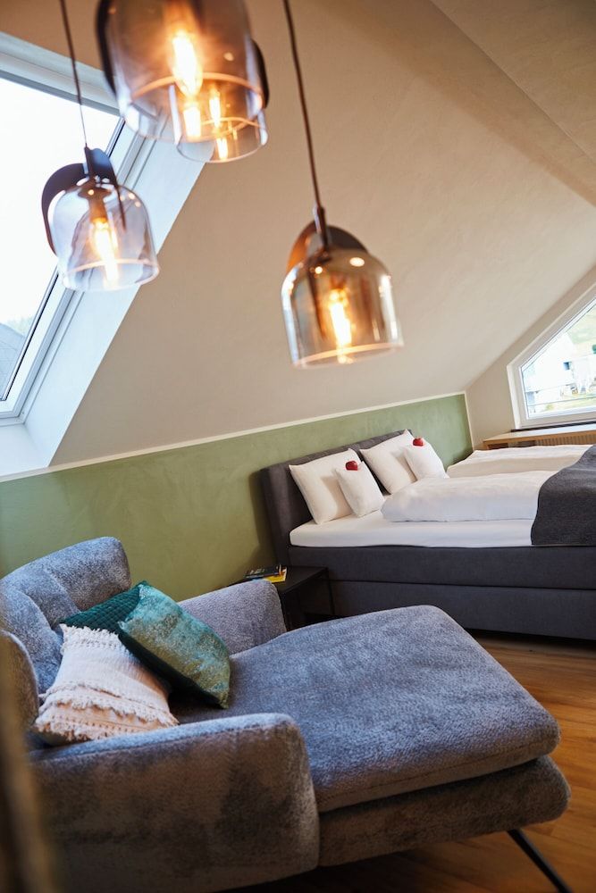 NaturPur Hotel Maarblick 4 estrelas em Meerfeld