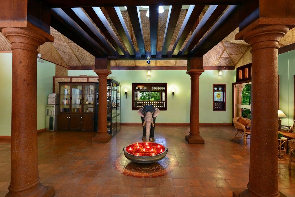Eco Garden Resort & Heritage Cheruthuruthy 2