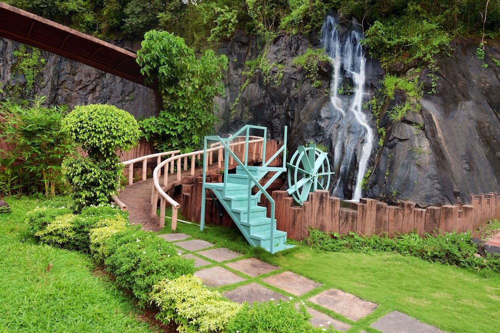 Eco Garden Resort & Heritage Cheruthuruthy 4 estrellas en Cheruthuruthi