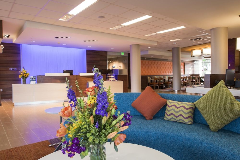 Fairfield Inn & Suites The Dalles 3 estrelas em The Dalles
