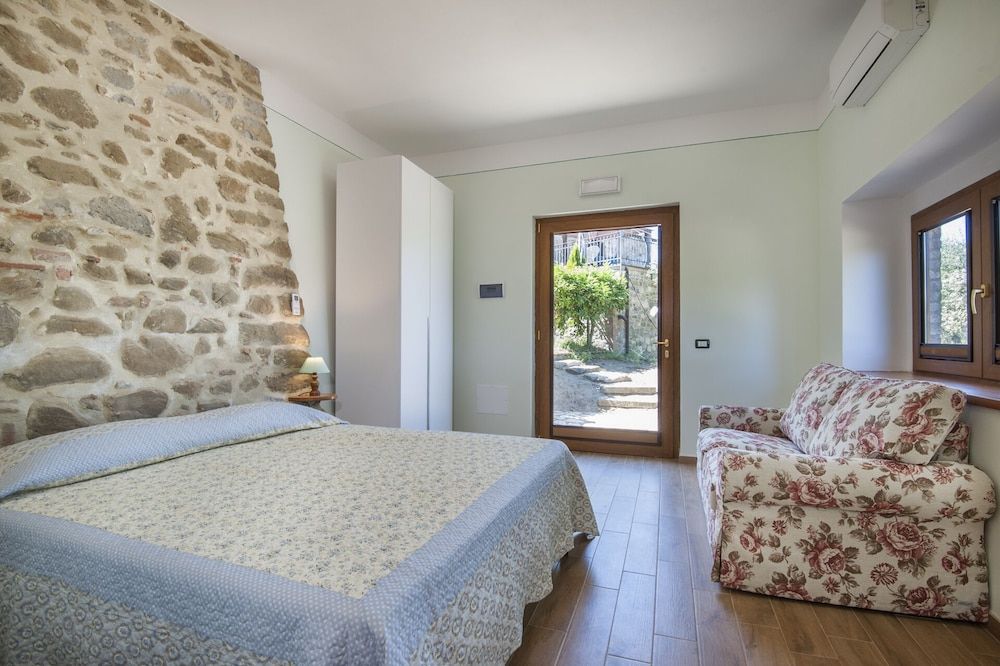 Agriturismo Oliviera -1 estrellas en Vagliagli