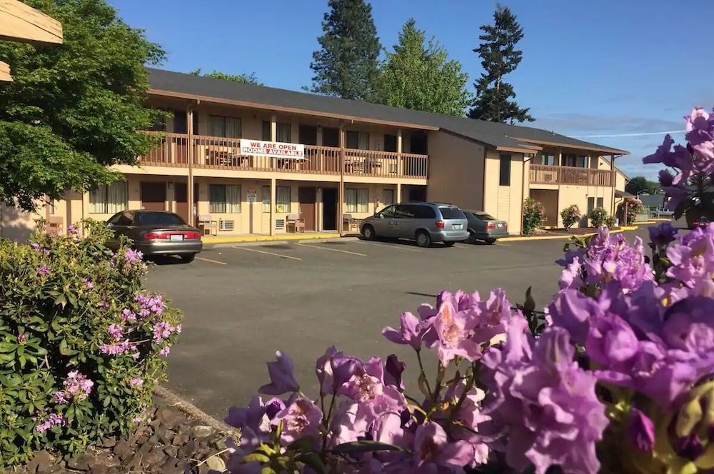 Centralia Inn -1 estrellas en Centralia
