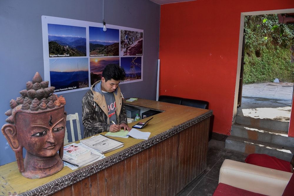 Langtang View Nagarkot Bed & Breakfast 2