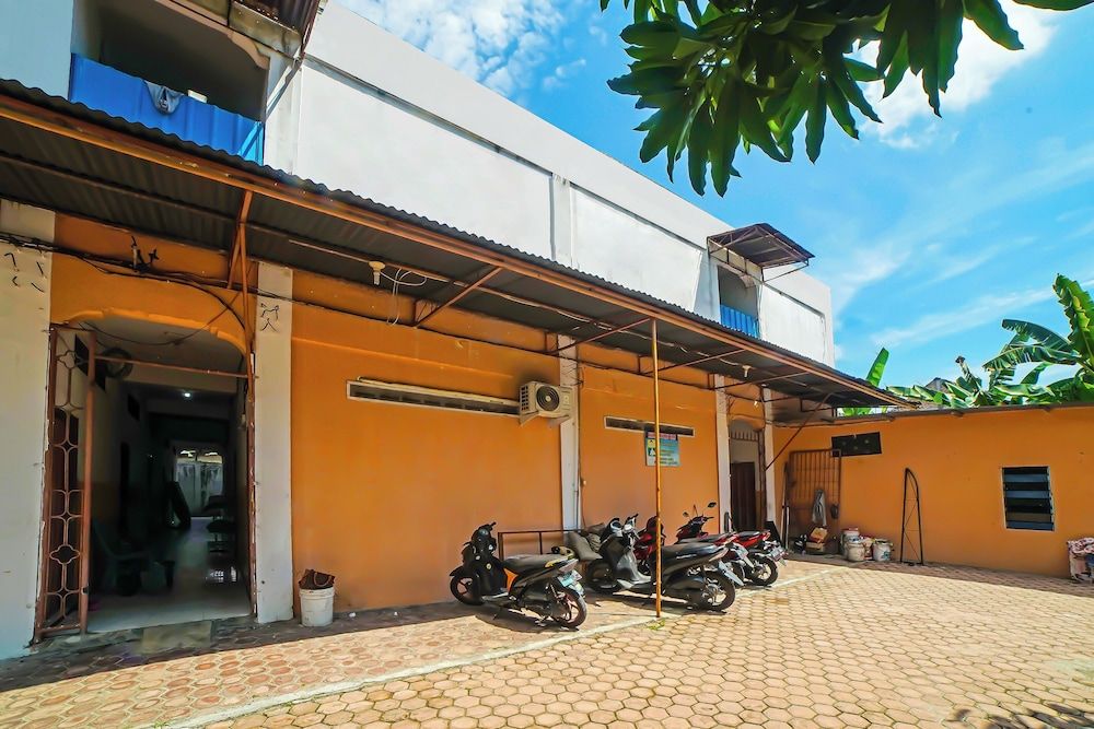 Hotel O Mandiri Inn 2 estrellas en Kisaran