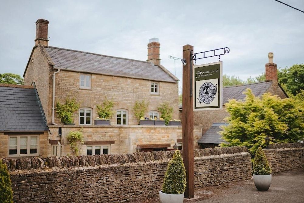 The Feathered Nest Country Inn -1 estrellas en Westcote