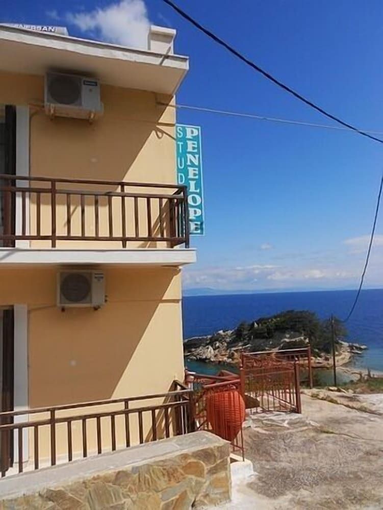 Studios Penelope -1 estrellas en Kokkari