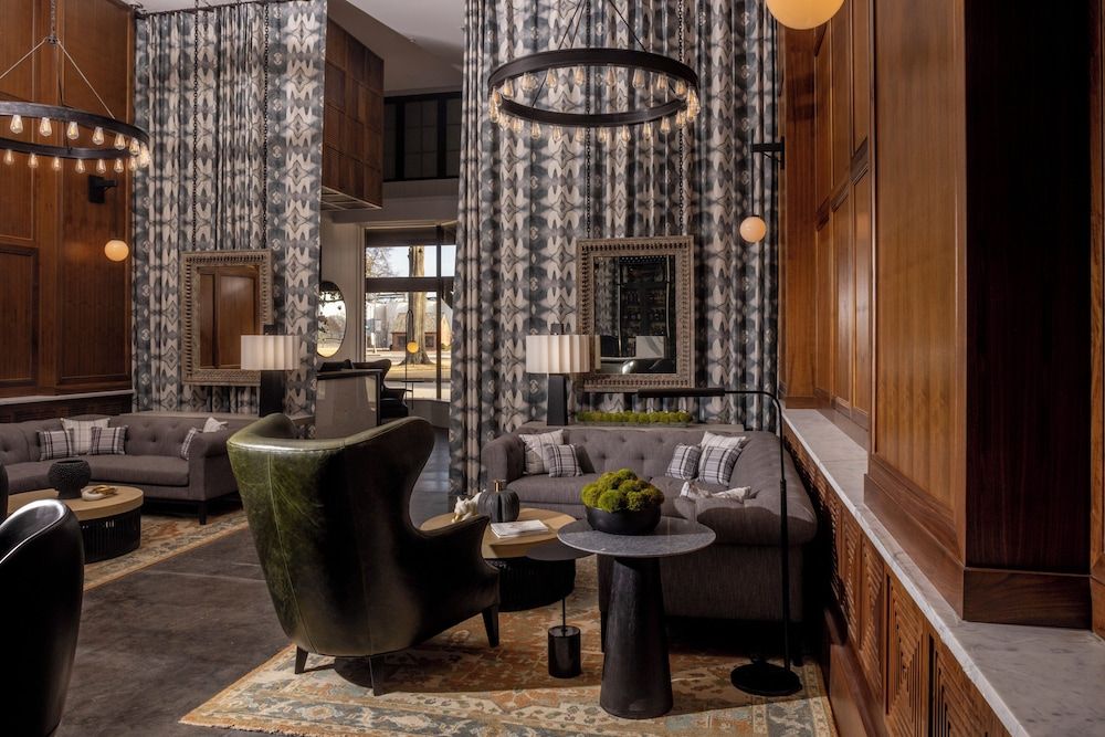 The Louis Hotel -1 estrellas en Wilson