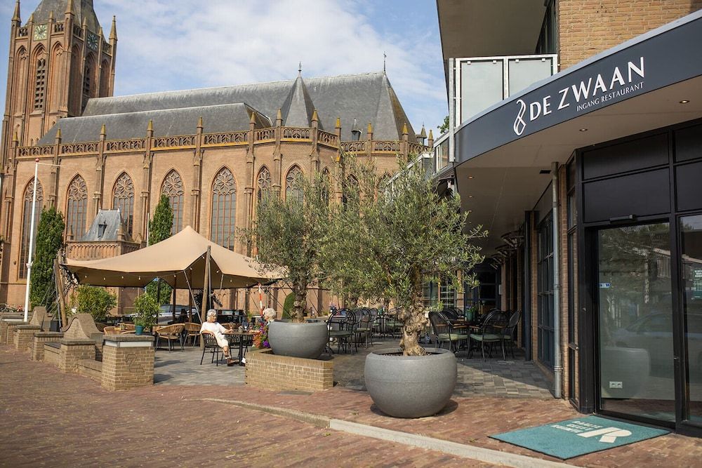 Hotel Restaurant De Zwaan 3 estrellas en Raalte