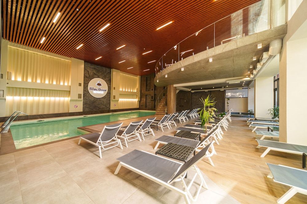 Dili Town Resort and Spa -1 estrelas em Dilijan