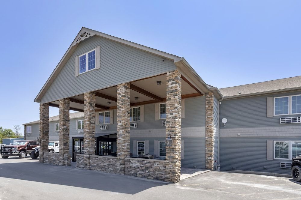 The Riverstone Inn -1 estrellas en Towanda