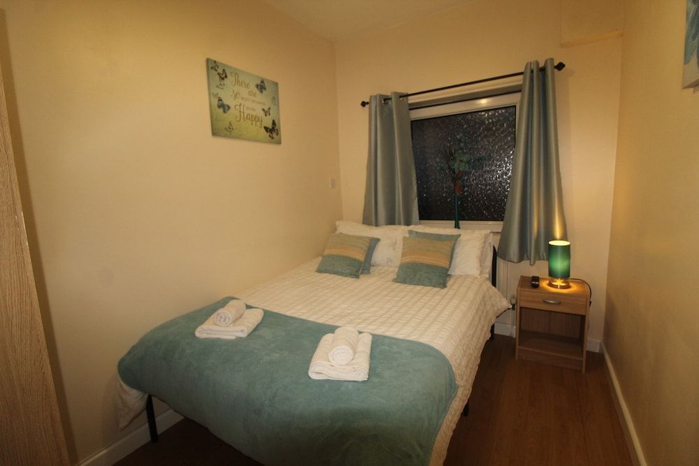 Middlecroft House -1 estrellas en Staveley