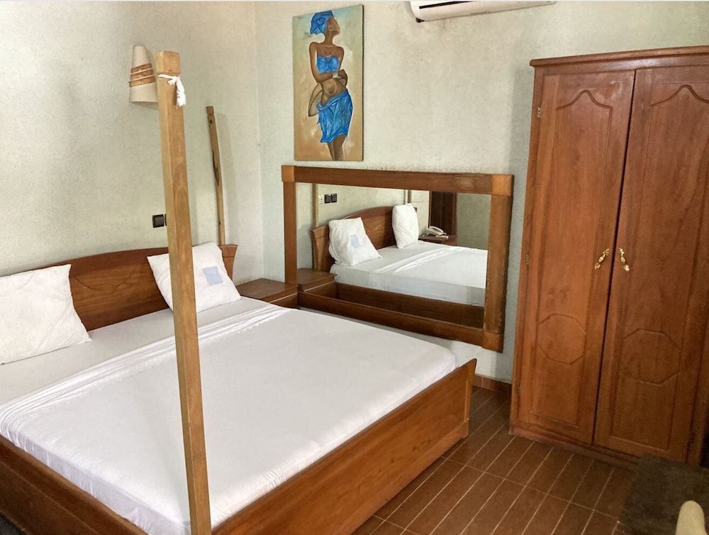 Hotel Bel Azur Hillacondji 3