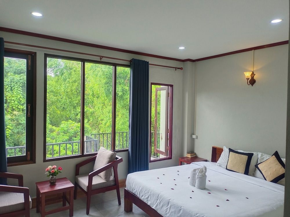 Vang Vieng Champa Hotel 3 estrellas en Vang Vieng