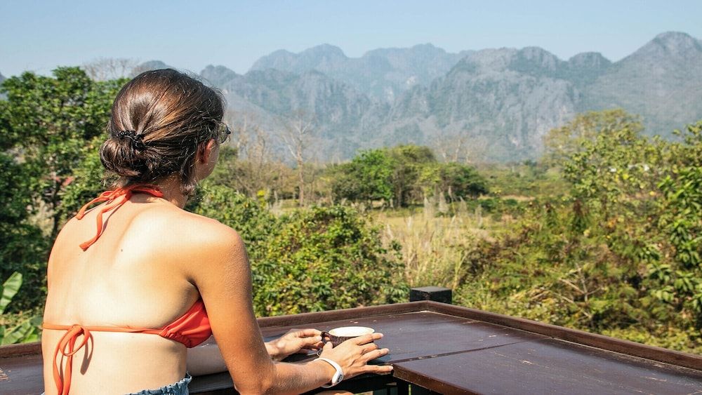 Mad Monkey  Vang Vieng 2