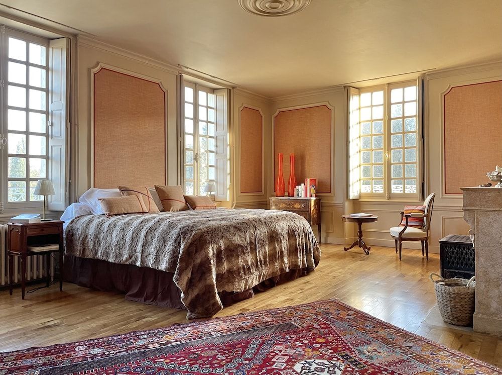 Château de la Huberdière 3