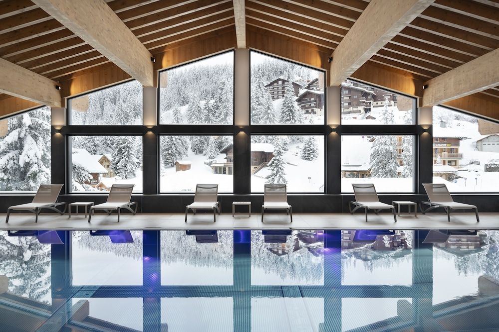 MGM Hôtels & Résidences – Résidence Le Hameau de l’Ours 4 estrelas em Manigod