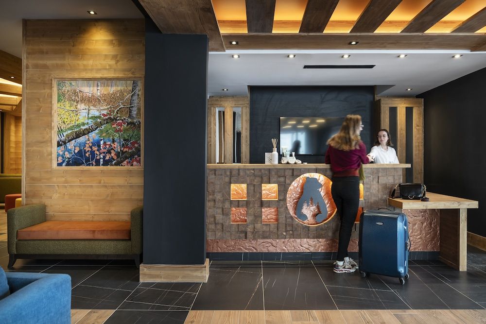 MGM Hôtels & Résidences – Résidence Le Hameau de l’Ours 2