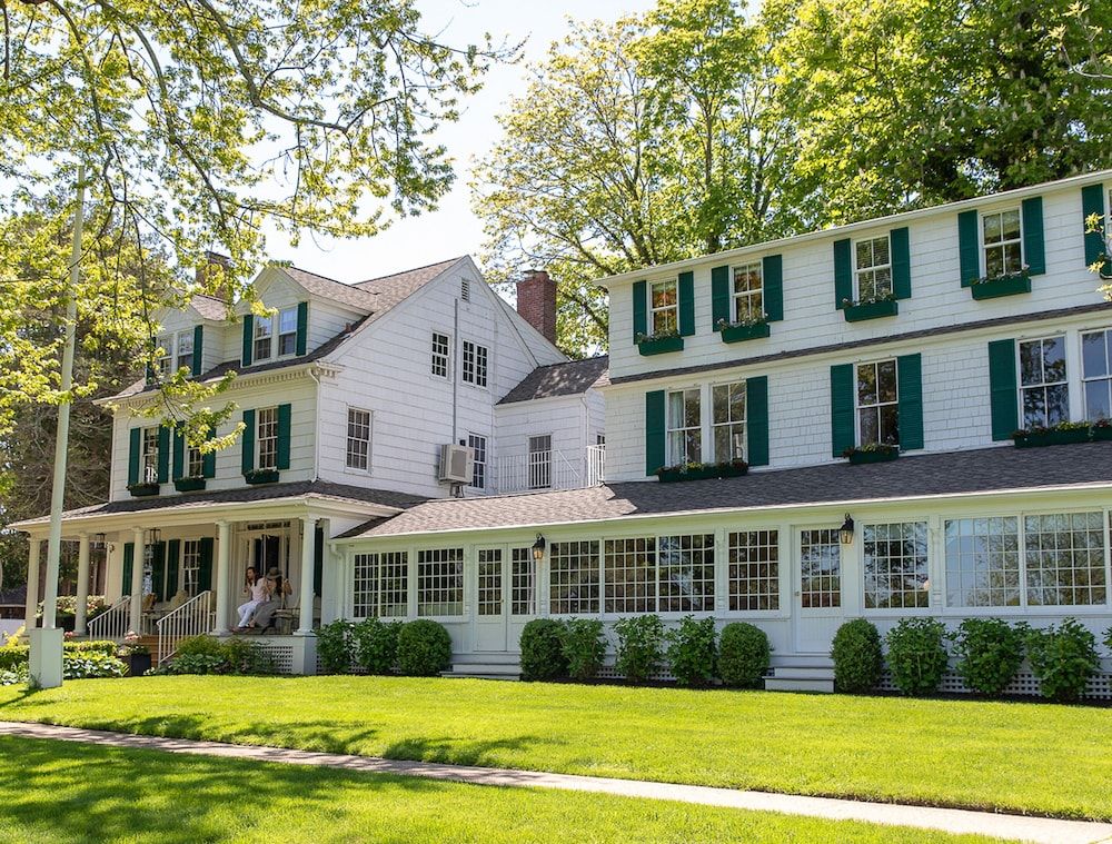 The Maidstone -1 estrellas en East Hampton