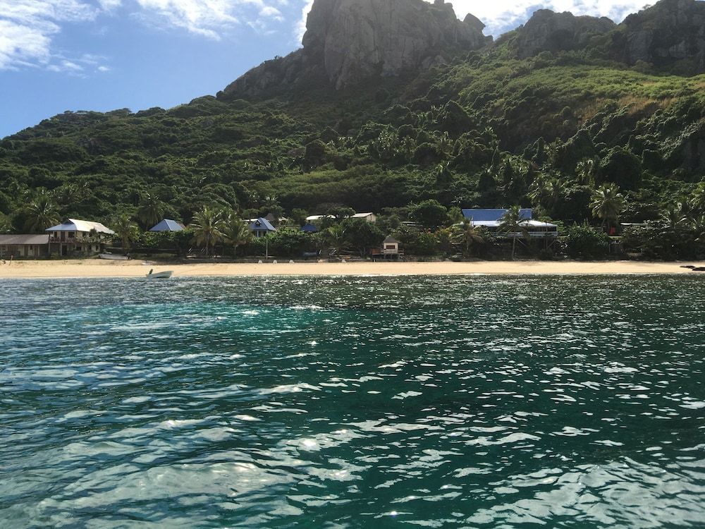 Waya Lailai Eco Haven 3 estrellas en Wayasewa Island