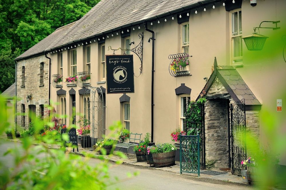 The Nag's Head Inn 3 estrellas en Abercych