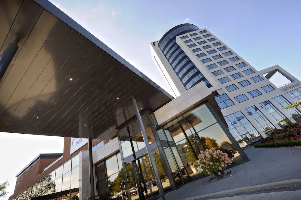 Van der Valk Hotel Tiel 4 estrellas en Tiel