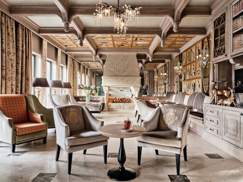 Złota Łania Wiartel Resort & SPA 2
