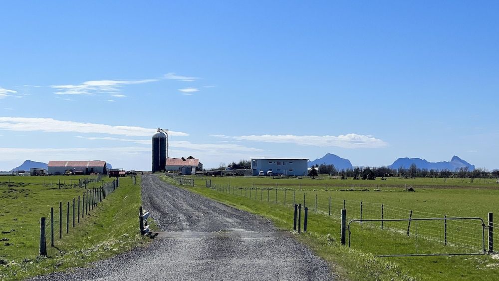 Bakland ad Lagafelli -1 estrellas en Búðarhólshverfi