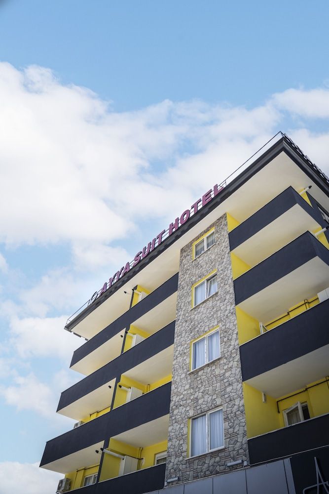 Ayya Suite Hotel -1 estrellas en Eskihisar