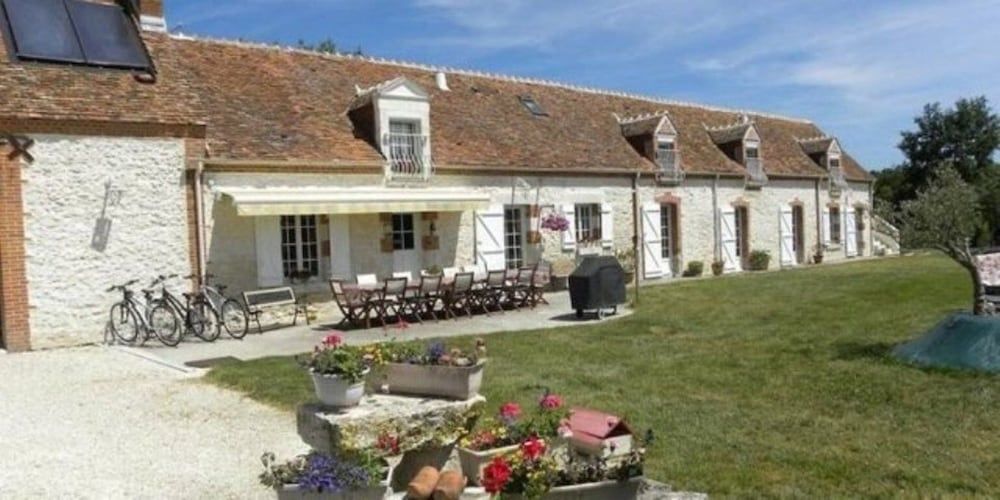 Chambres D'hôtes La Quèrière -1 estrellas en Mur-de-Sologne