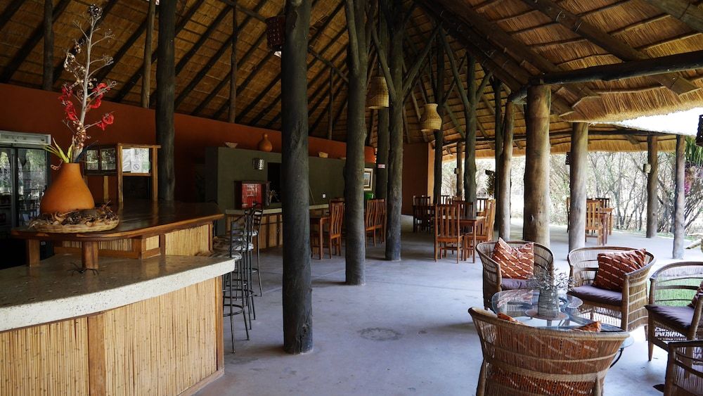 Munga Eco-Lodge 4 étoiles à Livingstone