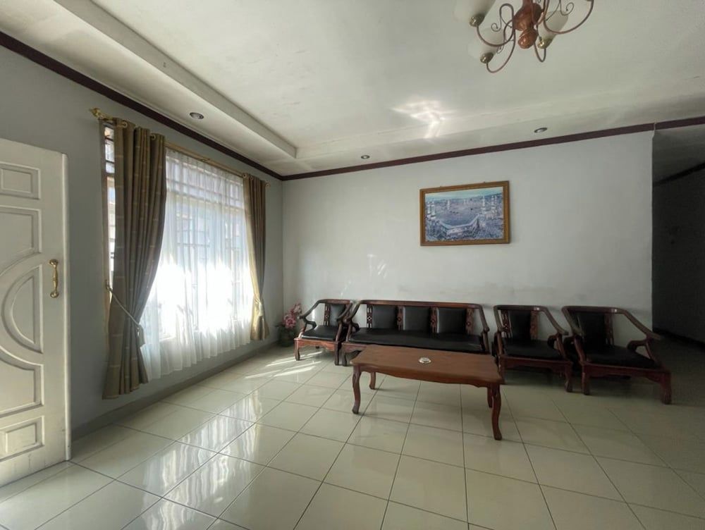 Hotel O Bahagia Homestay SyariahNearMonument Park City Sand Pengaraian 2