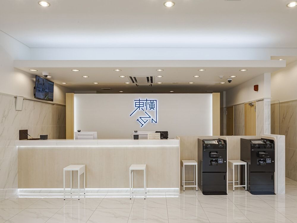 Toyoko Inn Tenri Ekimae 2