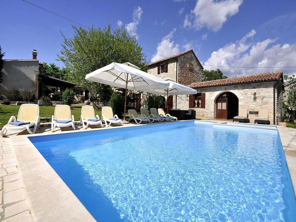 Luxury Villa Murva 5 estrellas en Žminj