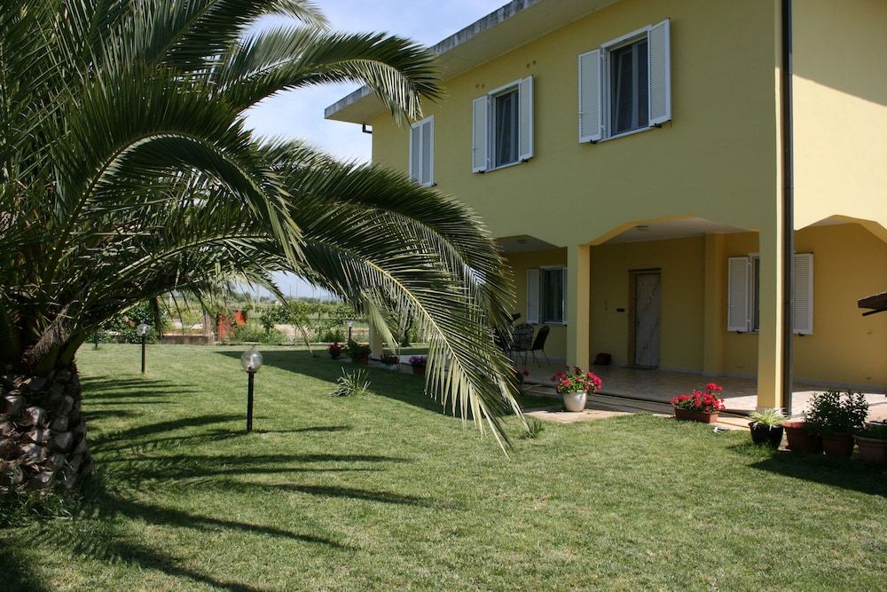 Bed and Breakfast Elisa -1 estrellas en Sonnino