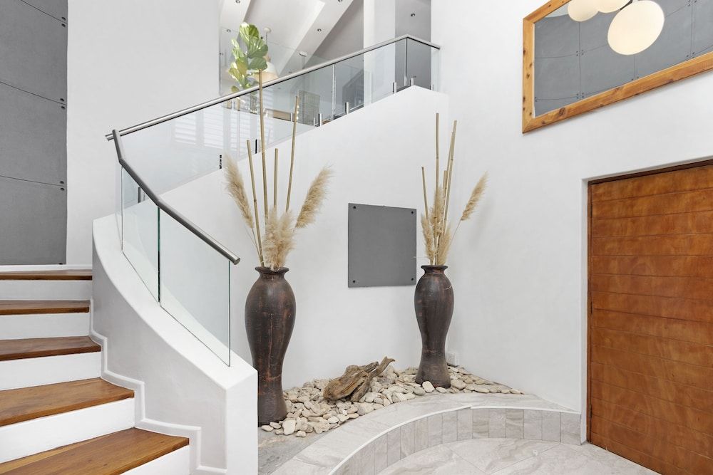 Endless Summer Beach House -1 estrellas en Bloubergstrand