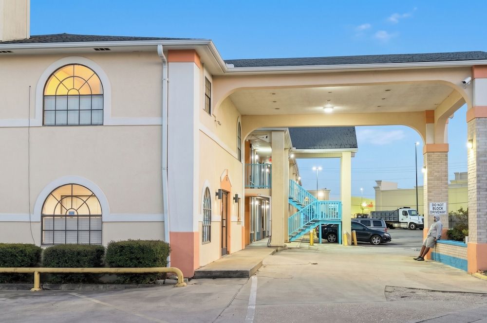 Executive Inn & Suites Lufkin US 59 -1 estrelas em Lufkin