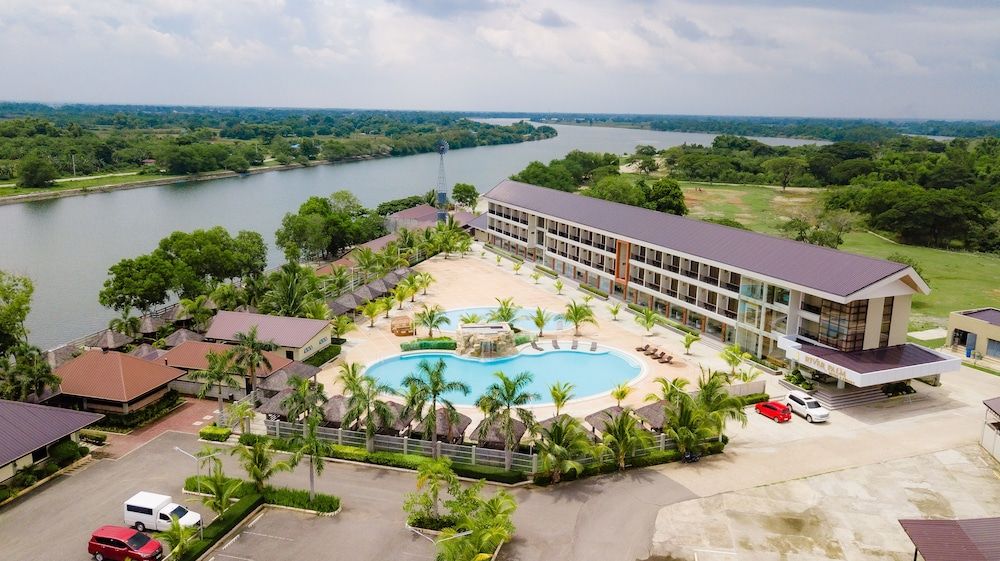 River Palm Hotel and Resort powered by Cocotel -1 estrellas en Bugallon