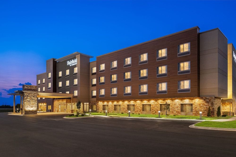 Fairfield Inn & Suites by Marriott Baraboo -1 estrellas en Baraboo