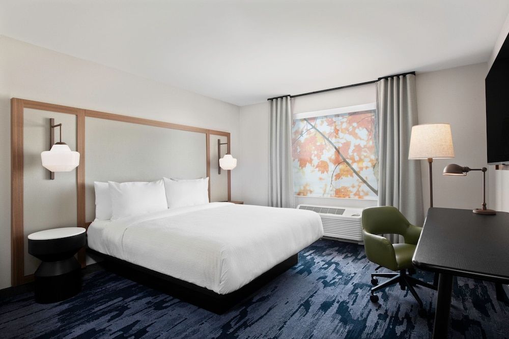 Fairfield Inn by Marriott & Suites Chino -1 estrellas en Chino