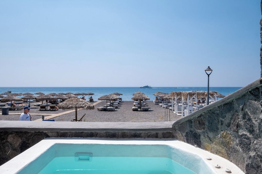 Sand Gem - Beach Apartments -1 estrellas en Perivolos
