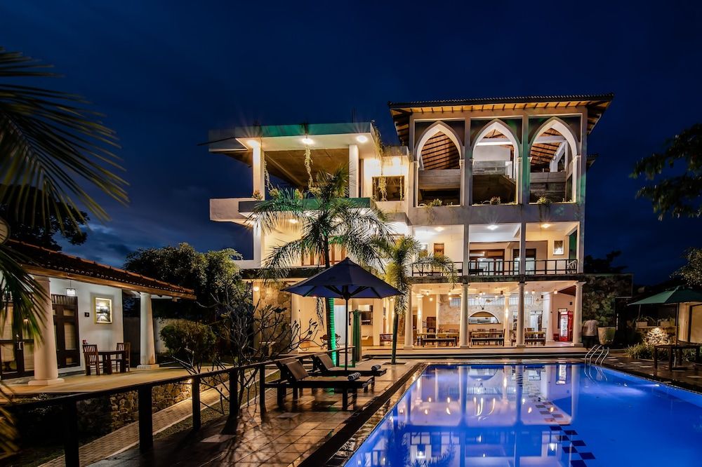 Fort Edge Retreat 3 estrellas en Unawatuna
