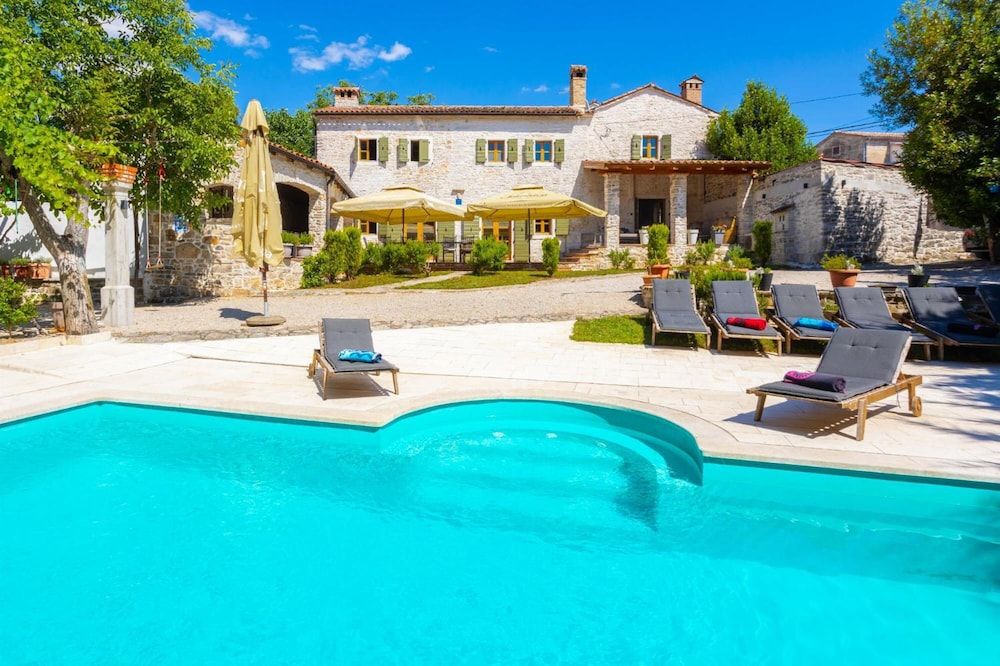 Villa Damiana in Domijani i -1 estrelas em Petrići