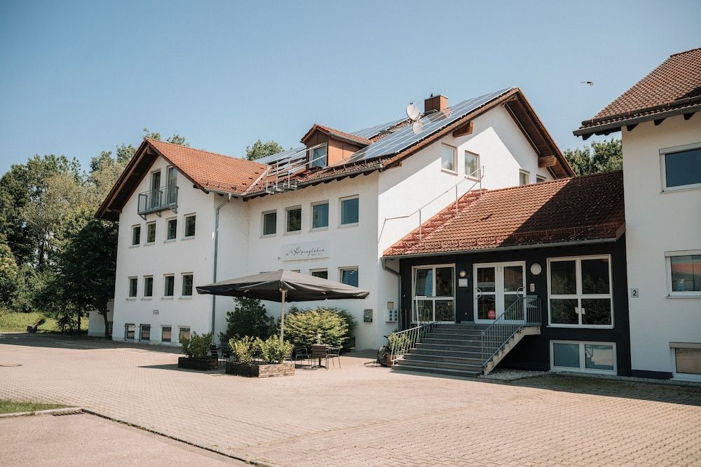Hotel Alpenglühen -1 estrellas en Olching