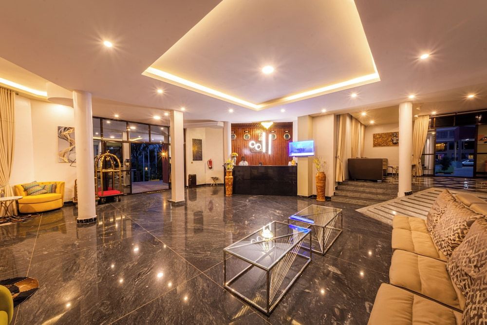 Las Vegas Hotel Mbarara 5 étoiles à Mbarara