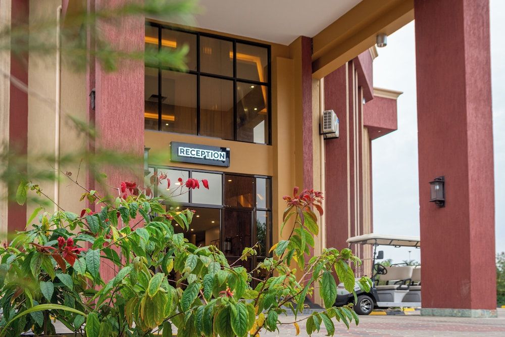 Las Vegas Hotel Mbarara 2