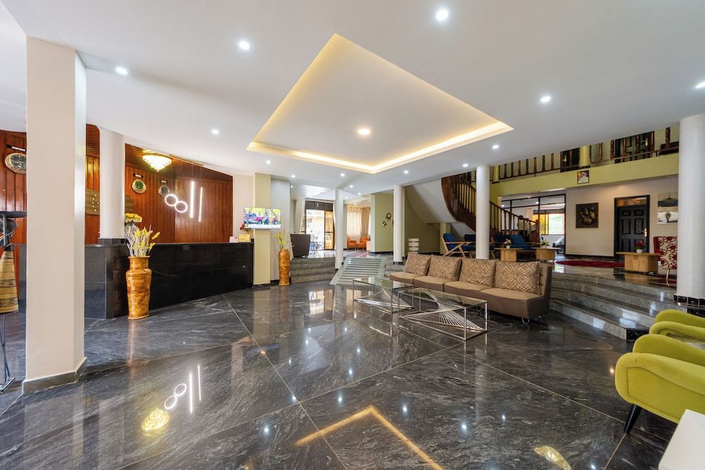 Las Vegas Hotel Mbarara 3