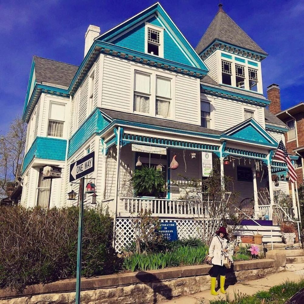 Garden House Bed and Breakfast 2 estrelas em Hannibal