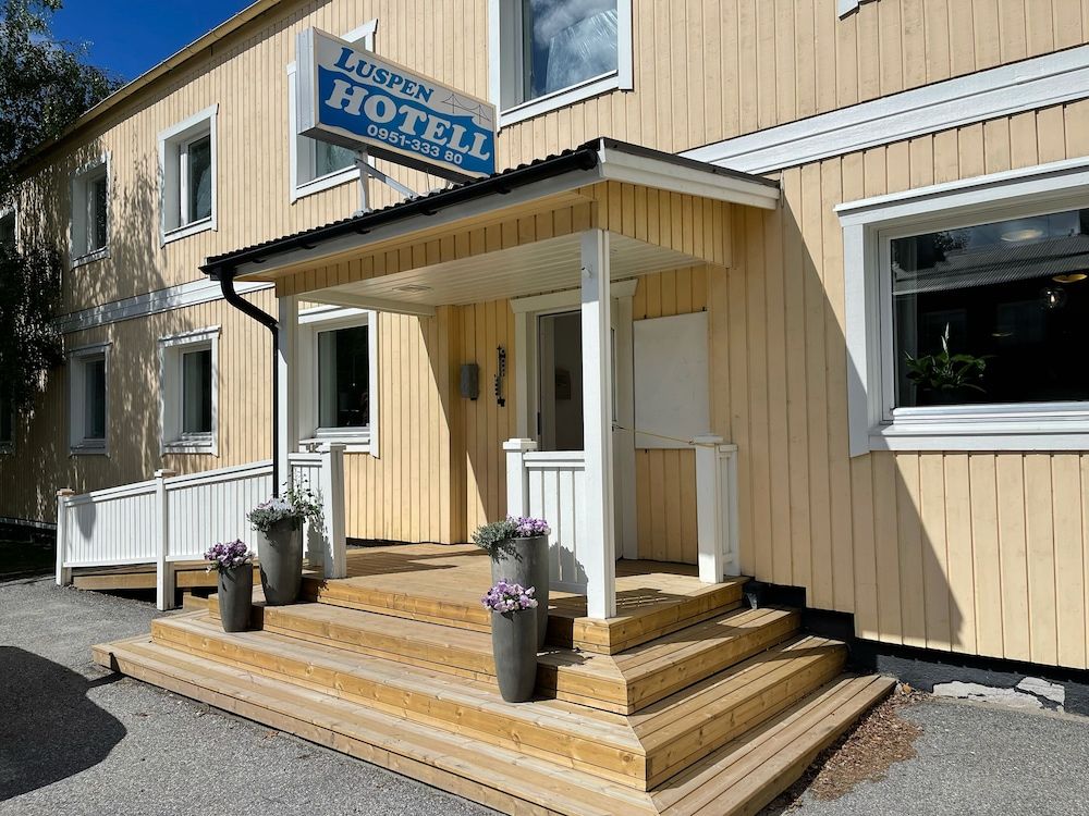 Hotell Luspen -1 estrellas en Storuman